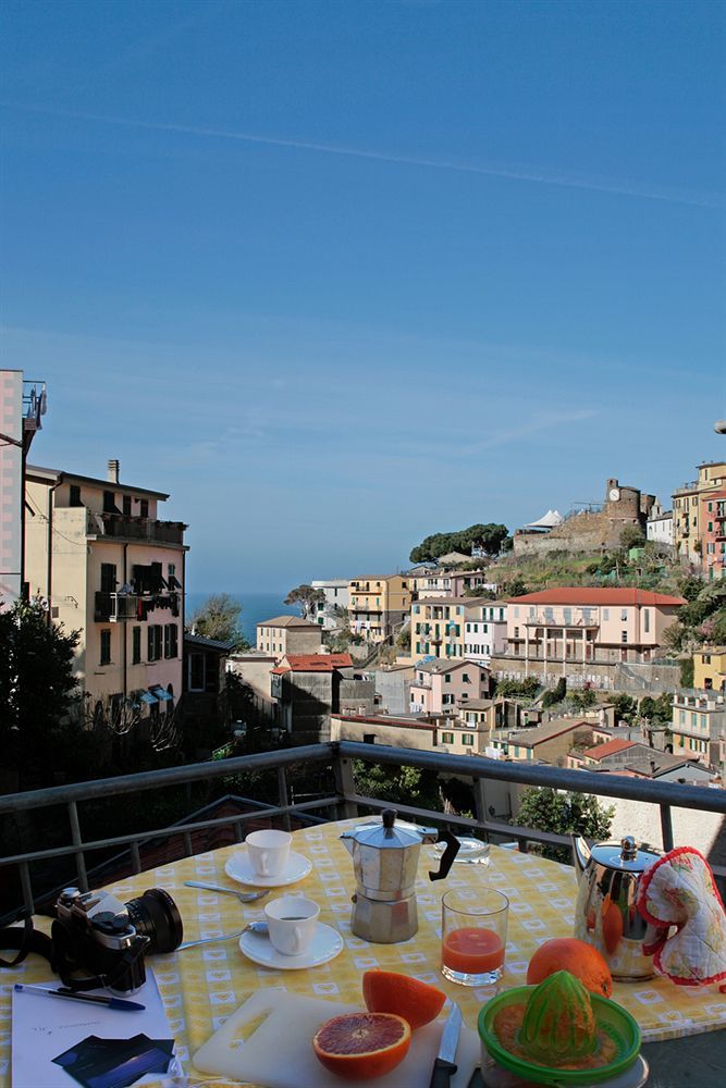 Appartamenti E Camere Edi Riomaggiore Exterior photo